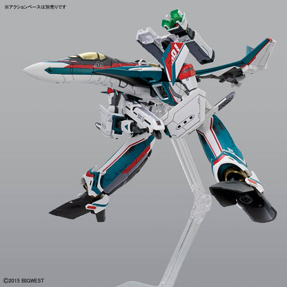 H.G. 超時空要塞 VF-31S 齊格弗里德（阿拉德梅爾德斯機）1/100