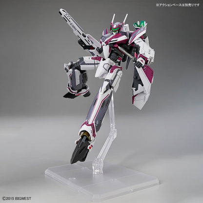 HG VF-31C Siegfried (Mirage Farina Genus machine) 1/100