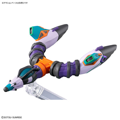 HG 機動戦士Gundam GQuuuuuuX GFreD 1/144