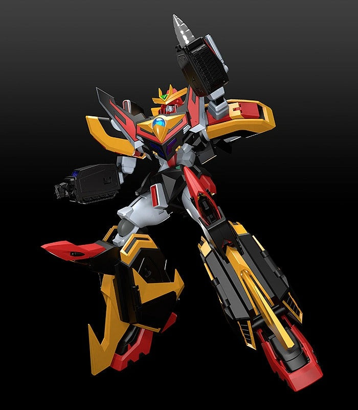 MODEROID 超重神グラヴィオンZwei ゴッドΣグラヴィオン – viviON BLUE