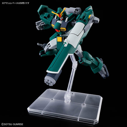 HG Mobile New Century Gundam X Gundam Leopard 1/144
