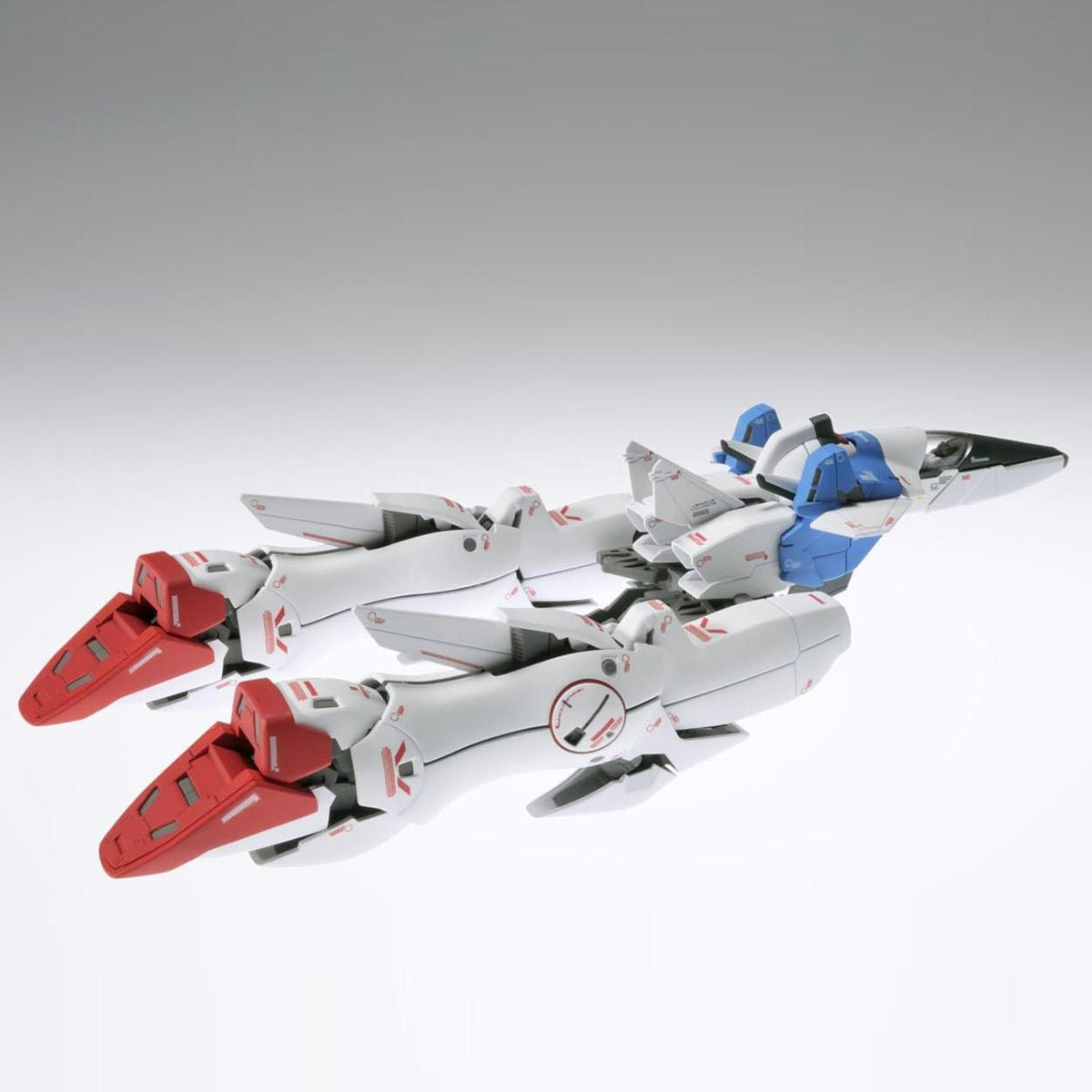 MG 機動戦士Vガンダム Vガンダム ver.Ka 1/100 – viviON BLUE