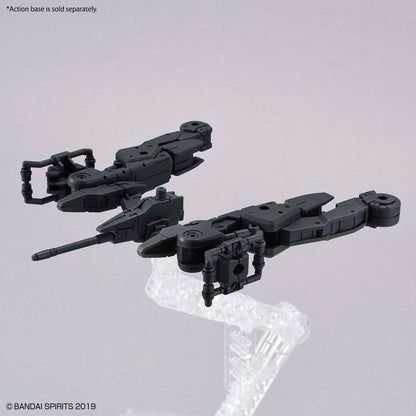 30MM Exer载具（宇宙飞船版）【黑色】1/144