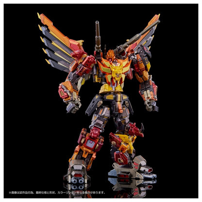 ADAMAS MACHINA SERIES AM-T02 Predaking