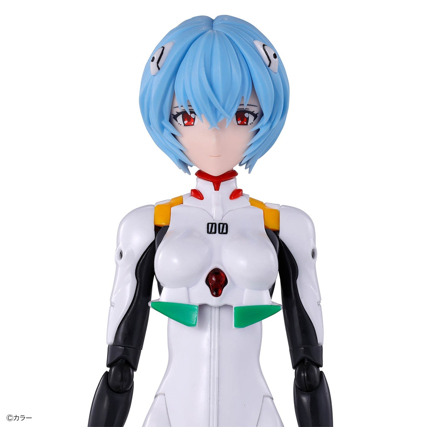 30MP Neon Genesis Evangelion Rei Ayanami (Plug suit Ver.)