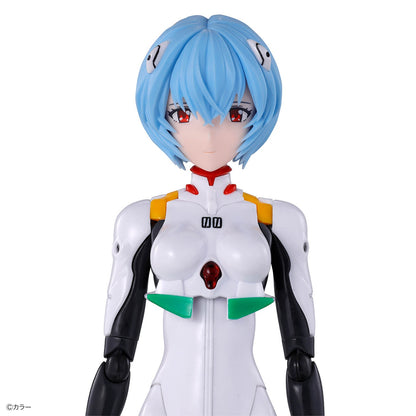 30MP Neon Genesis Evangelion Rei Ayanami (Plug suit Ver.)
