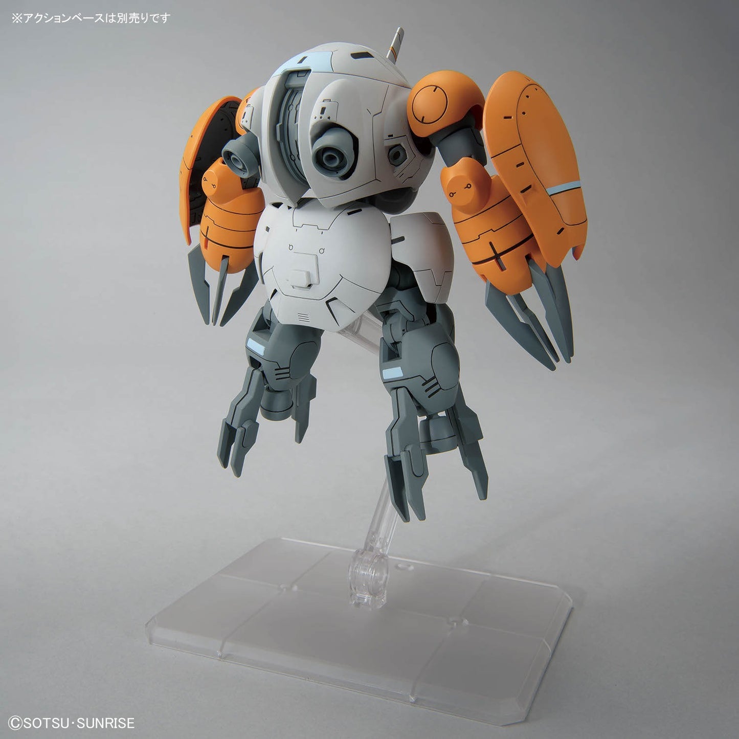 H.G. Mobile Suit Gundam Iron-Blooded Orphans Monkey Rodi (598 machines)/Monkey Club Rodi 1/144