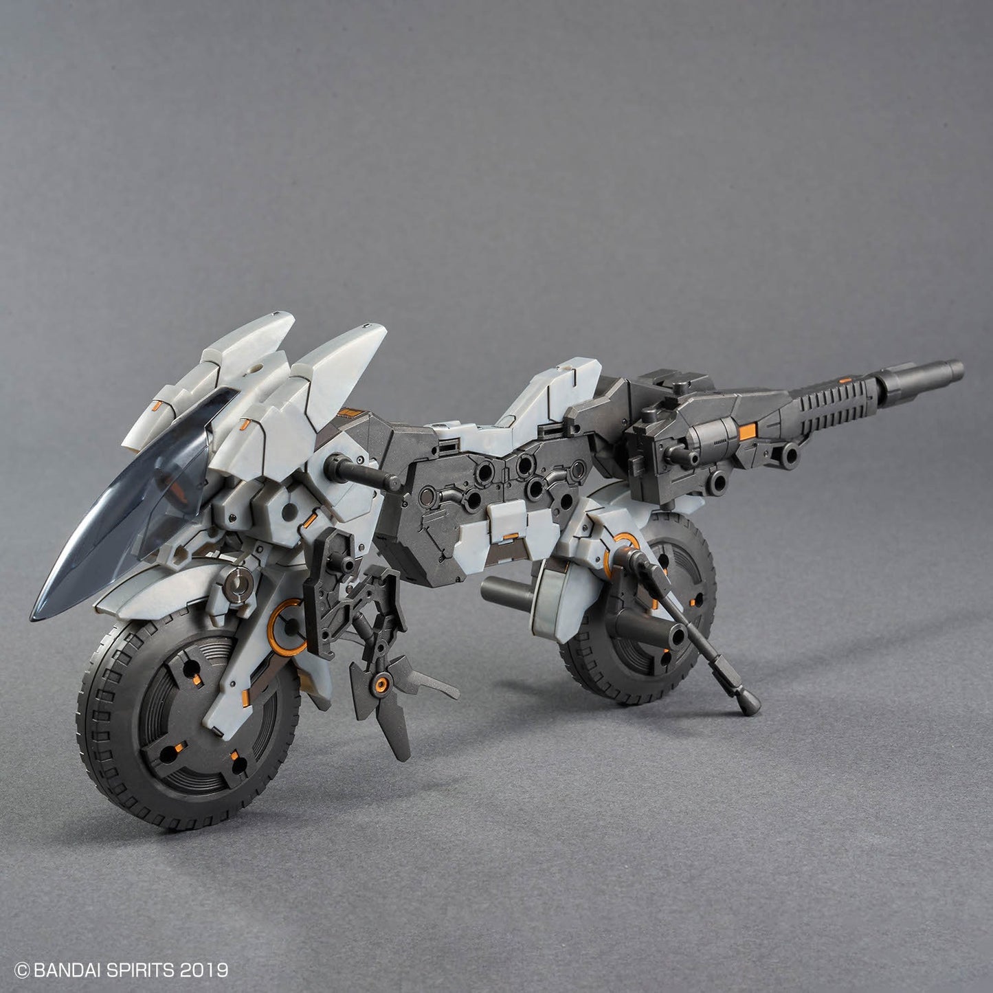 30MM エグザビークル（メタルキャノンバイク Ver.） 1/144