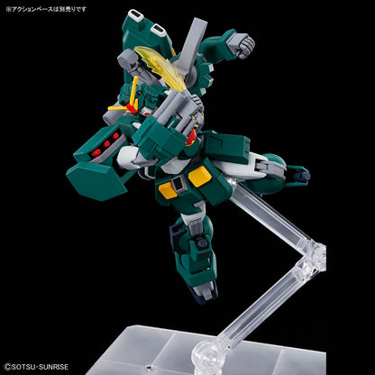 HG Mobile New Century Gundam X Gundam Leopard 1/144