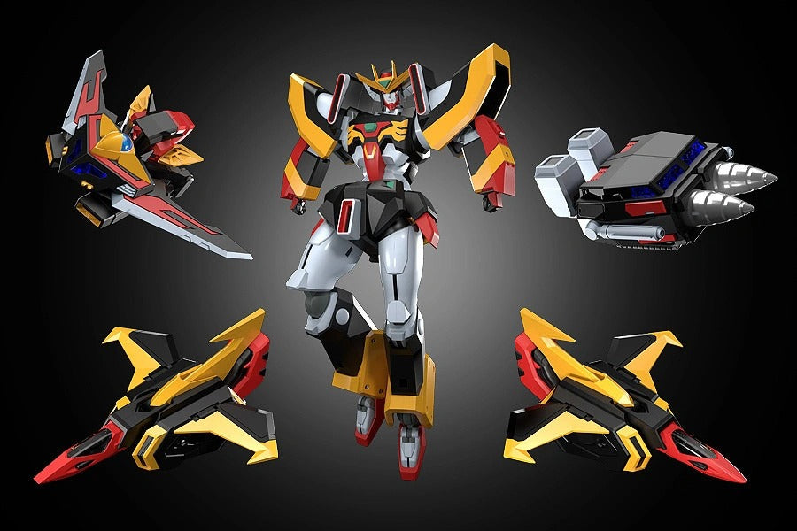 MODEROID 超重神グラヴィオンZwei ゴッドΣグラヴィオン – viviON BLUE