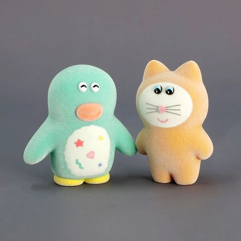 [Single item/BOX] Munyu's miniature mascot 3rd edition