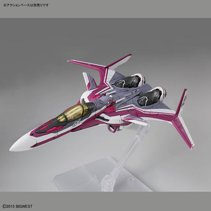 HG VF-31C Siegfried (Mirage Farina Genus machine) 1/100