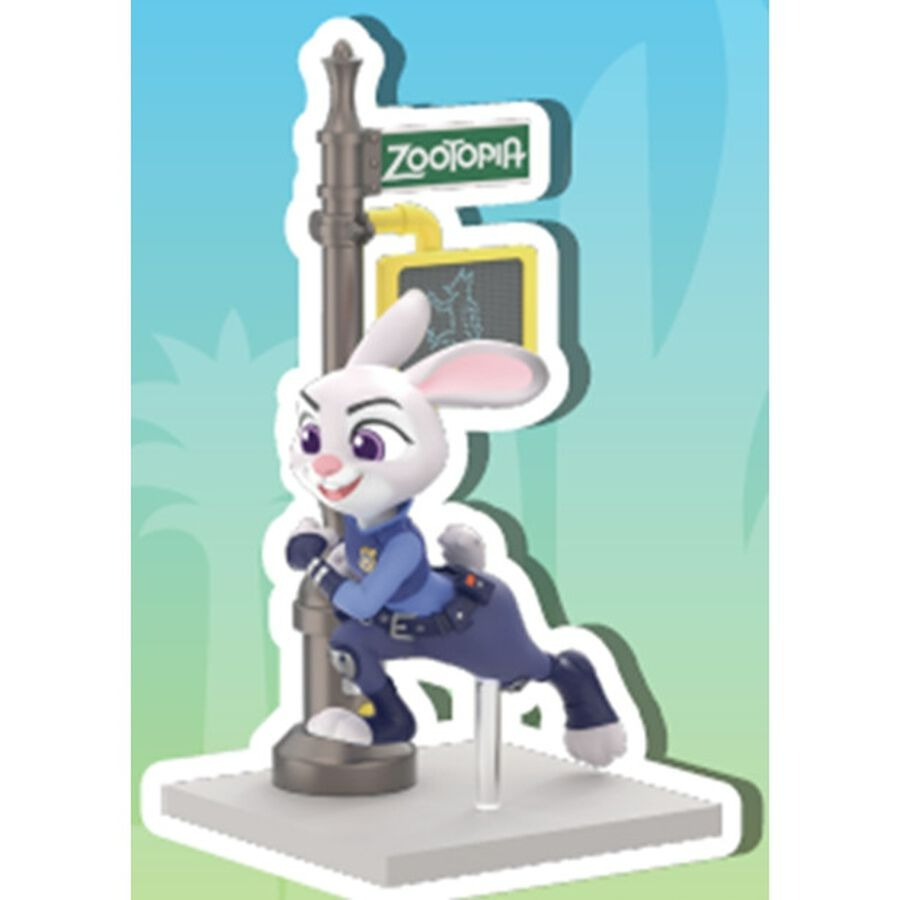 単品・BOX】ディズニー ズートピア ジュディ＆ニックの物語シリーズ