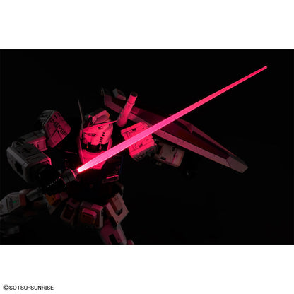 PG 機動戦士ガンダム UNLEASHED RX-78-2 ガンダム 1/60