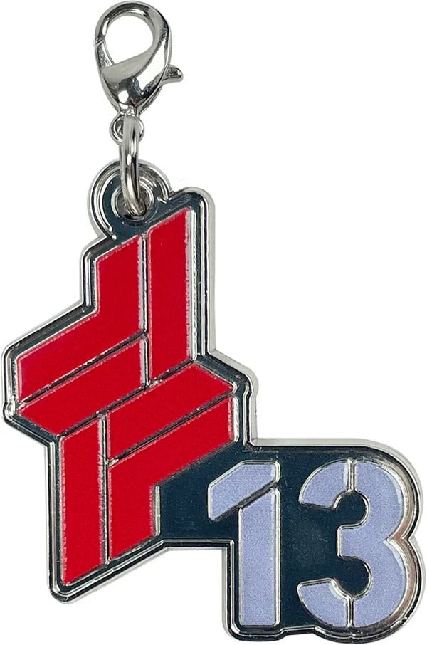 [单品/盒] 装甲核心 VI 徽章金属吊饰 1（转售）