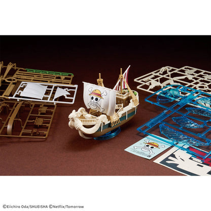 One Piece Grand Ship Collection Going Merry-A Netflix Series: One Piece-
