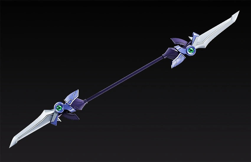 MODEROID 영웅전설 섬광의 궤적 - 푸른 기신 오르디네