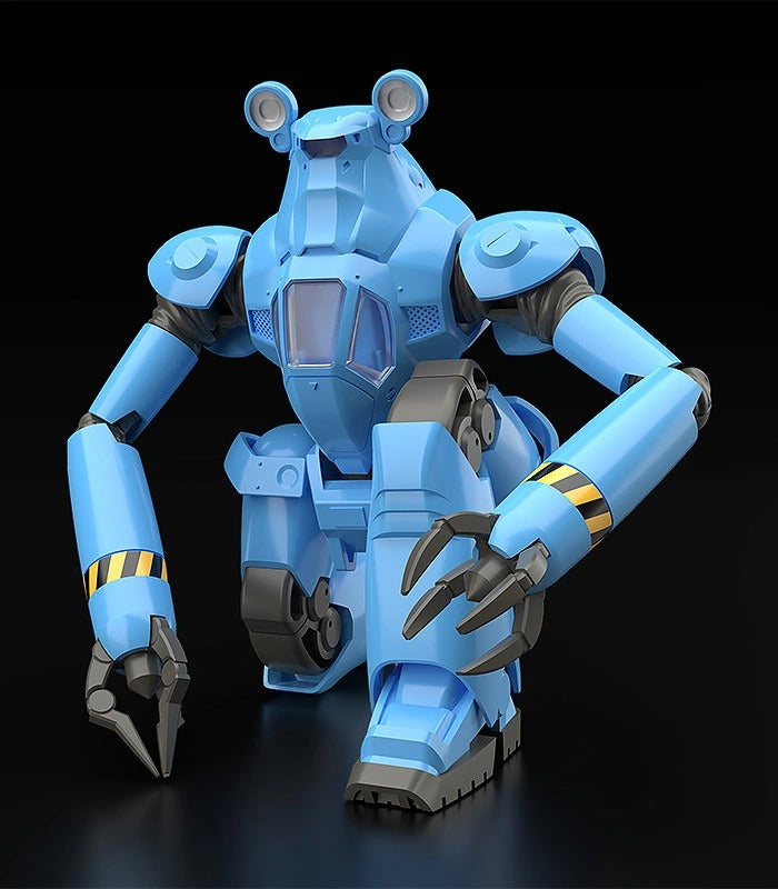 MODEROID 기동경찰 패트레이버 HL-98 헤라클레스 21 & ASV99 복서