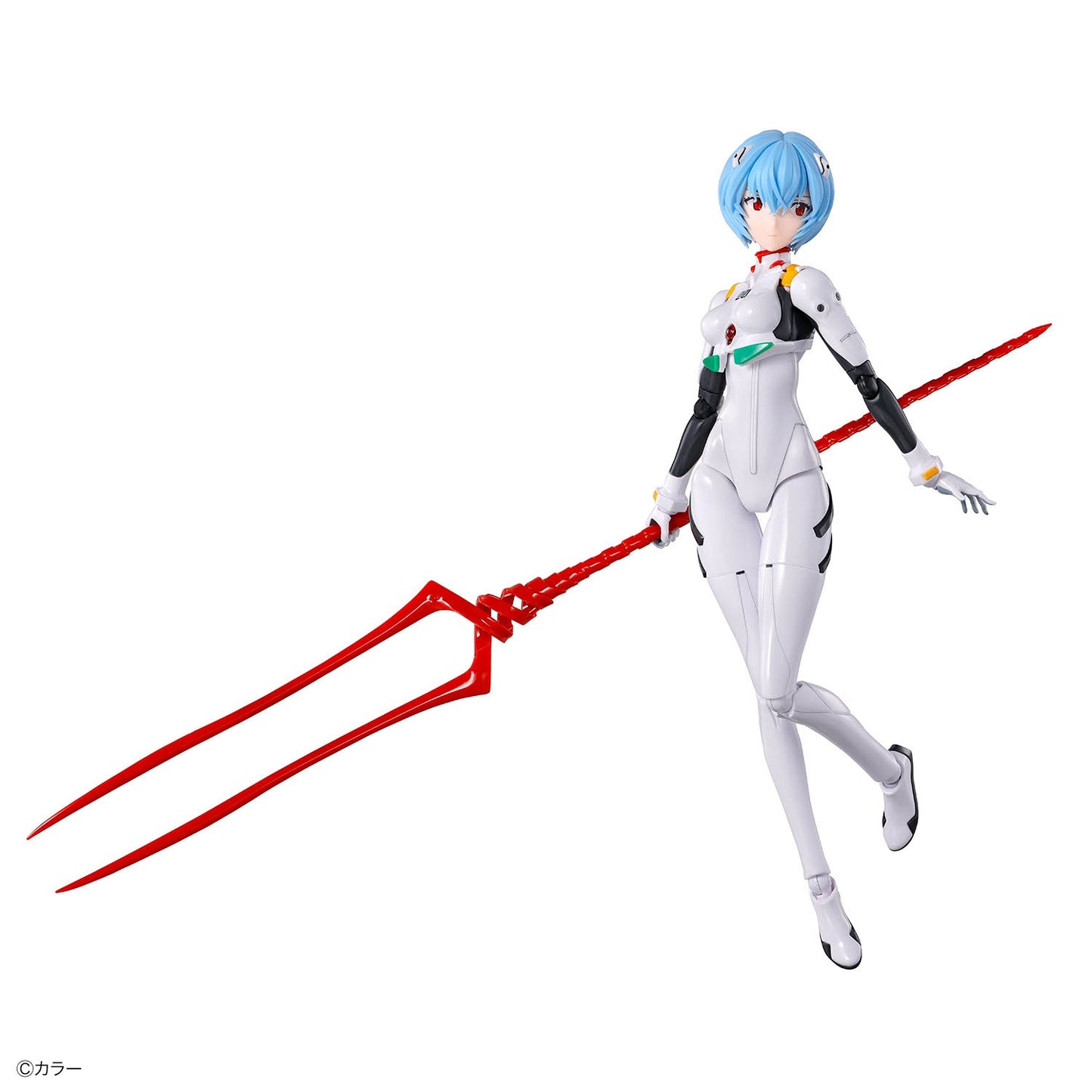 30MP Neon Genesis Evangelion Rei Ayanami (Plug suit Ver.)
