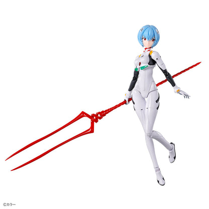 30MP Neon Genesis Evangelion Rei Ayanami (Plug suit Ver.)