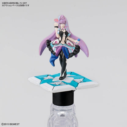 H.G. Macross VF-31S Siegfried (Arad Melders machine) Deluxe Set 1/100