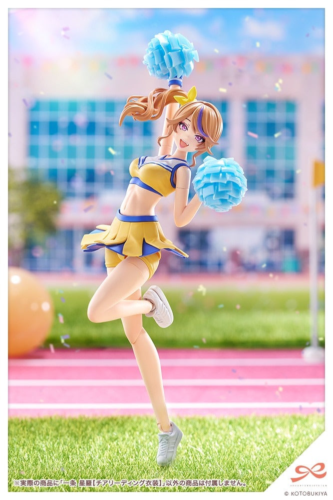 創彩少女庭園 一条 星羅【チアリーディング衣装】