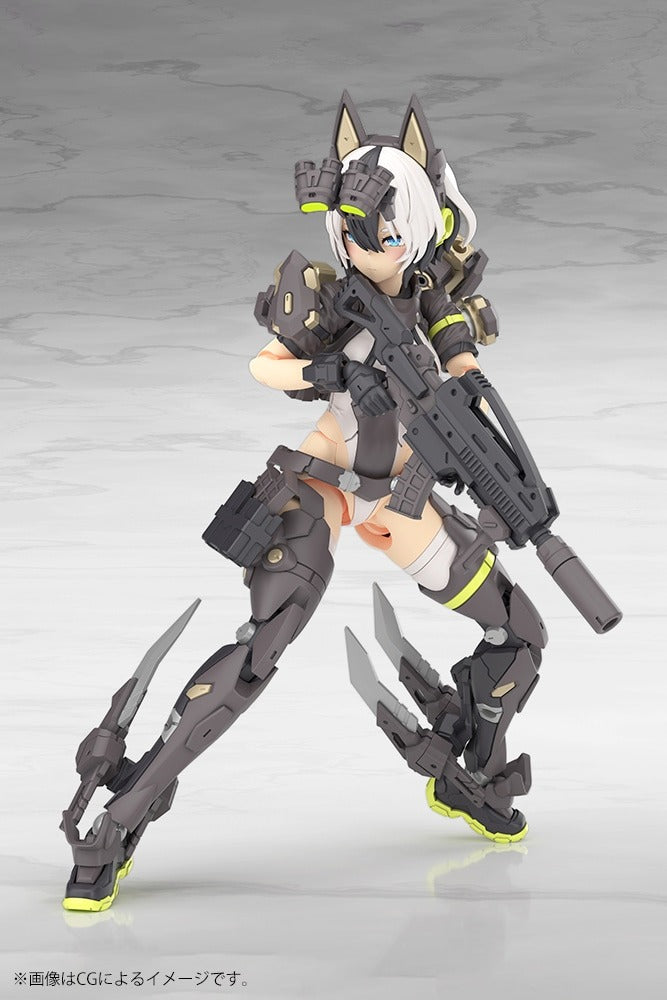 特典付値下げ可　メガミデバイス　ユグドラシス　ガルム・リッパー 限定特典付き】ユグドラシス ガルム・リッパー｜コトブキヤオンライン