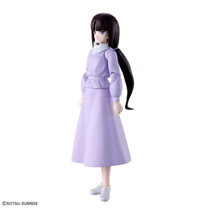 Figure-rise Standard 機動新世紀ガンダムX ティファ・アディール
