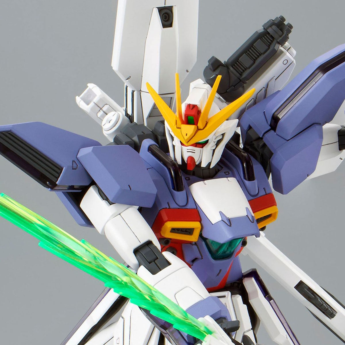 MG 機動新世紀ガンダムX ガンダムX 1/100