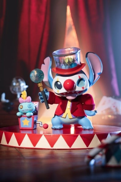 【单品·BOX】迪士尼史迪奇淘气日记2.0系列6个BOX