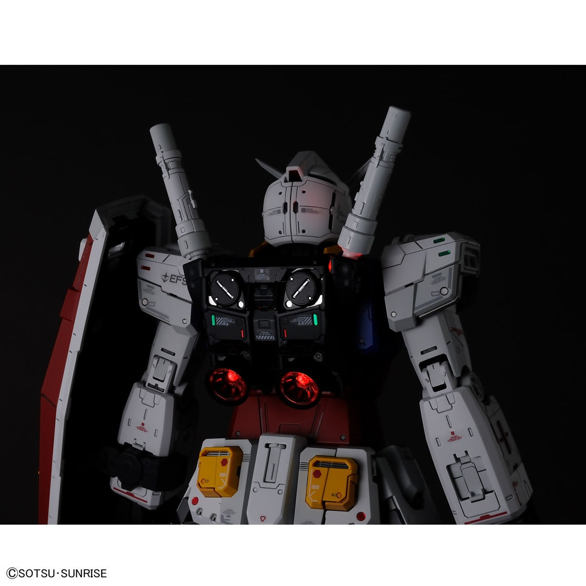 PG 機動戦士ガンダム UNLEASHED RX-78-2 ガンダム 1/60