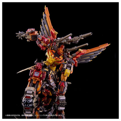 ADAMAS MACHINA SERIES AM-T02 Predaking