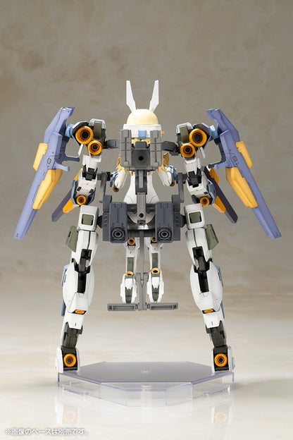 フレームアームズ・ガール バーゼラルド with エグゾスーツ バーゼラルド