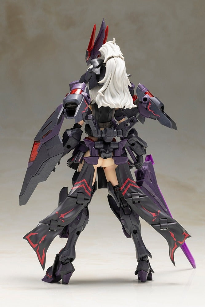 フレームアームズ・ガール ドゥルガーII 〈ノワール Ver.〉 – viviON BLUE