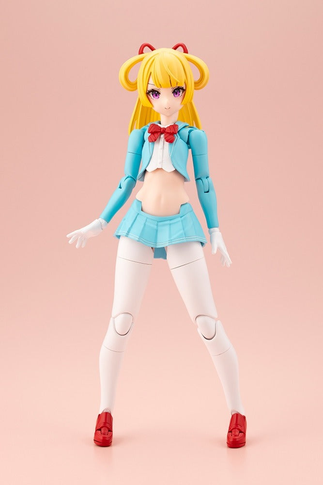 Honda AB12 Motocompo와 함께 Buster Doll Night Alice