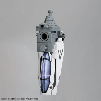 H.G. 超時空要塞F VF-25F 彌賽亞瓦爾基里（中乙女機）1/100