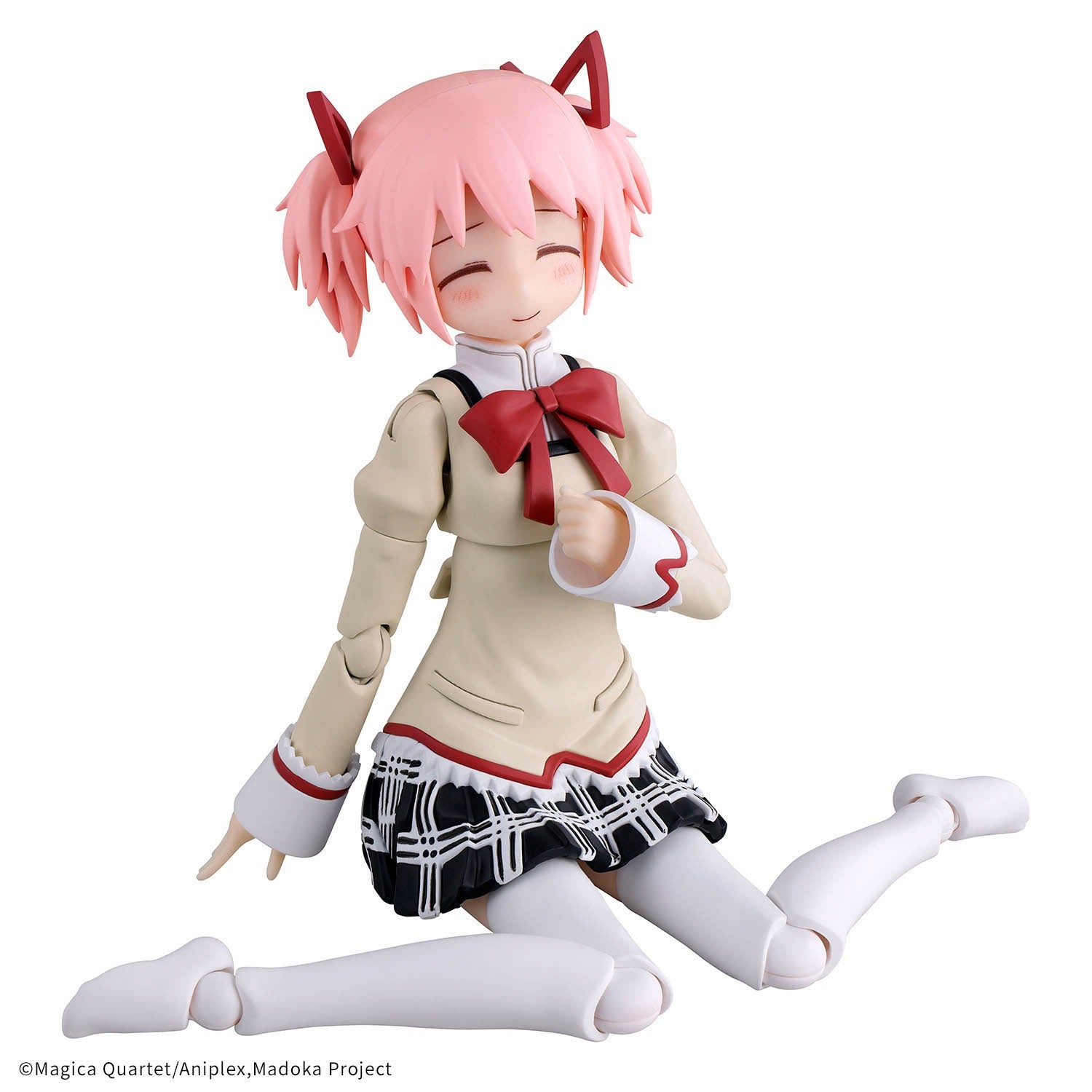 30MP 鹿目まどか(制服Ver.) 完成品 30MP 鹿目まどか（制服 Ver.） – viviON BLUE