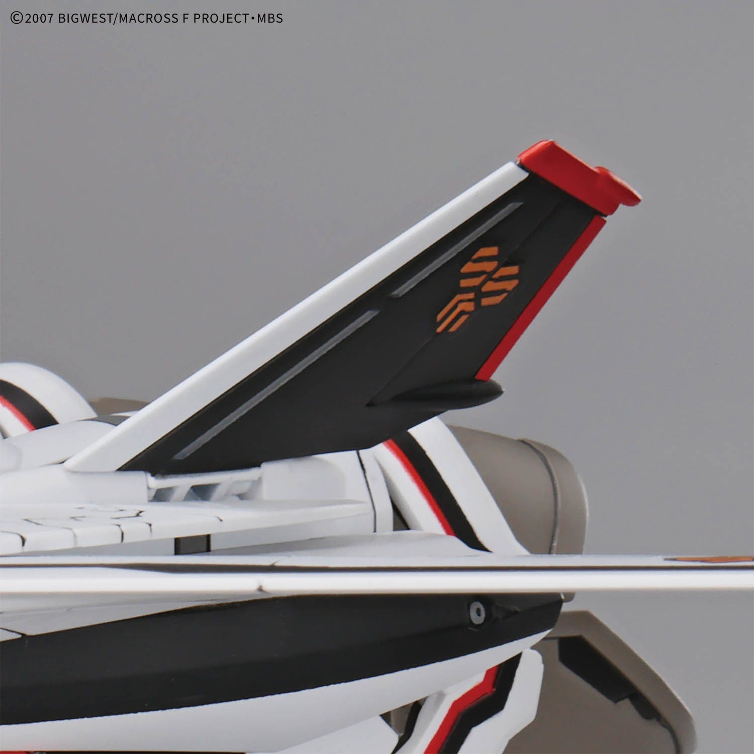 HG マクロスF VF-25F メサイアバルキリー（早乙女アルト機