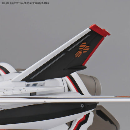 HG マクロスF VF-25F メサイアバルキリー（早乙女アルト機） デラックスセット 1/100