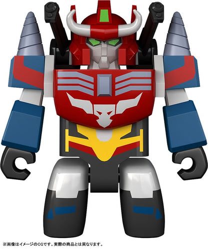 BRICKROID 伝説の勇者ダ・ガーン ランドバイソン