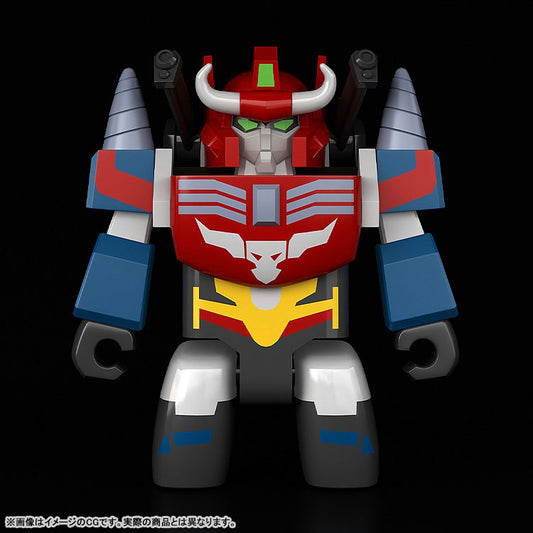 BRICKROID 伝説の勇者ダ・ガーン ランドバイソン