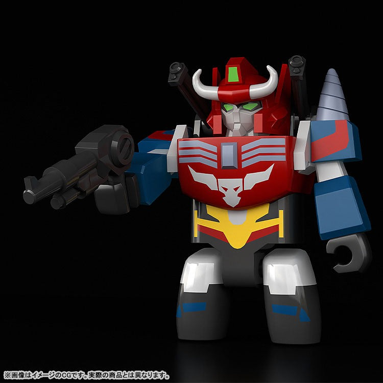 BRICKROID 伝説の勇者ダ・ガーン ランドバイソン