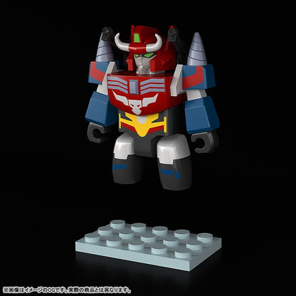 BRICKROID 伝説の勇者ダ・ガーン ランドバイソン