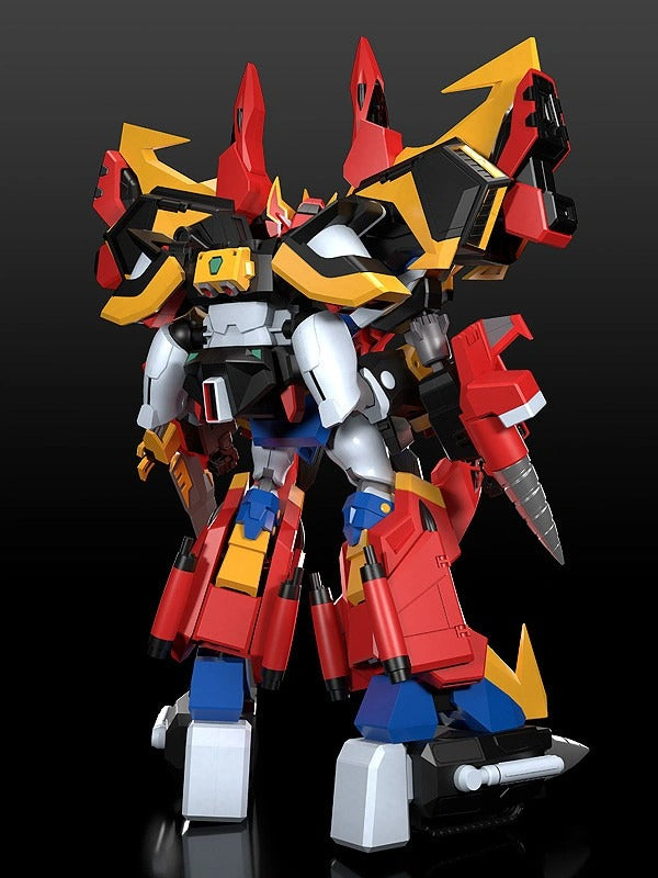 MODEROID 超重神グラヴィオンZwei ゴッドΣグラヴィオン – viviON BLUE