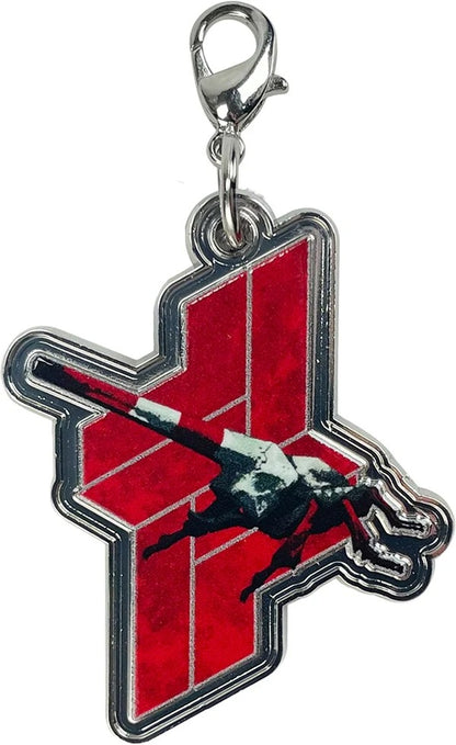 [单品/盒] 装甲核心 VI 徽章金属吊饰 1（转售）