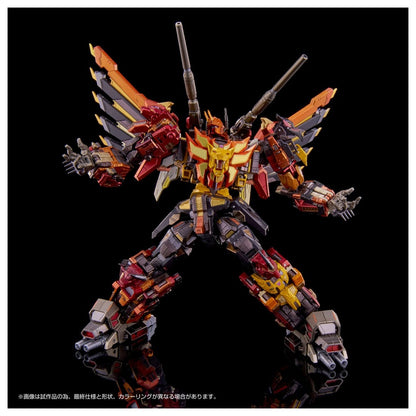 ADAMAS MACHINA SERIES AM-T02 Predaking