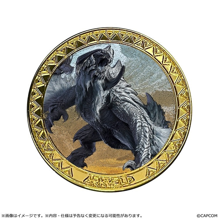 怪物猎人 奖牌收藏 PREMIUM Archeveld