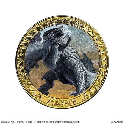 怪物猎人 奖牌收藏 PREMIUM Archeveld