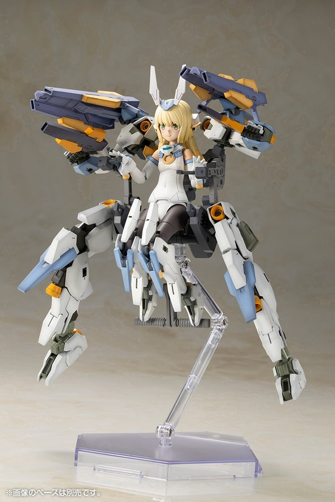 フレームアームズ・ガール バーゼラルド with エグゾスーツ バーゼラルド