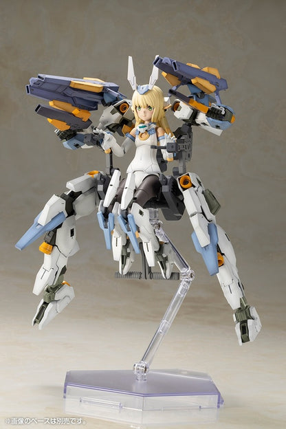 フレームアームズ・ガール バーゼラルド with エグゾスーツ バーゼラルド